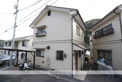 河野メゾネットB棟